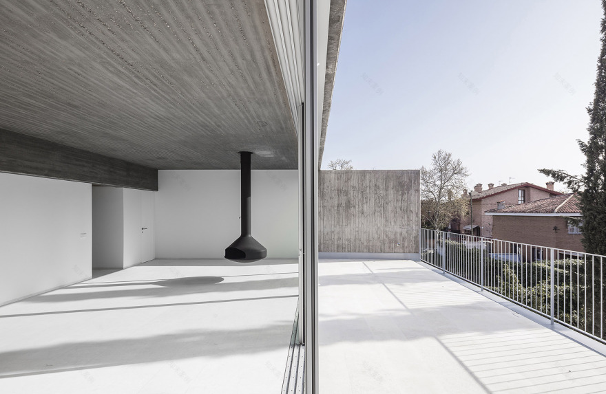 GT3 住宅丨西班牙马德里丨Bojaus-24