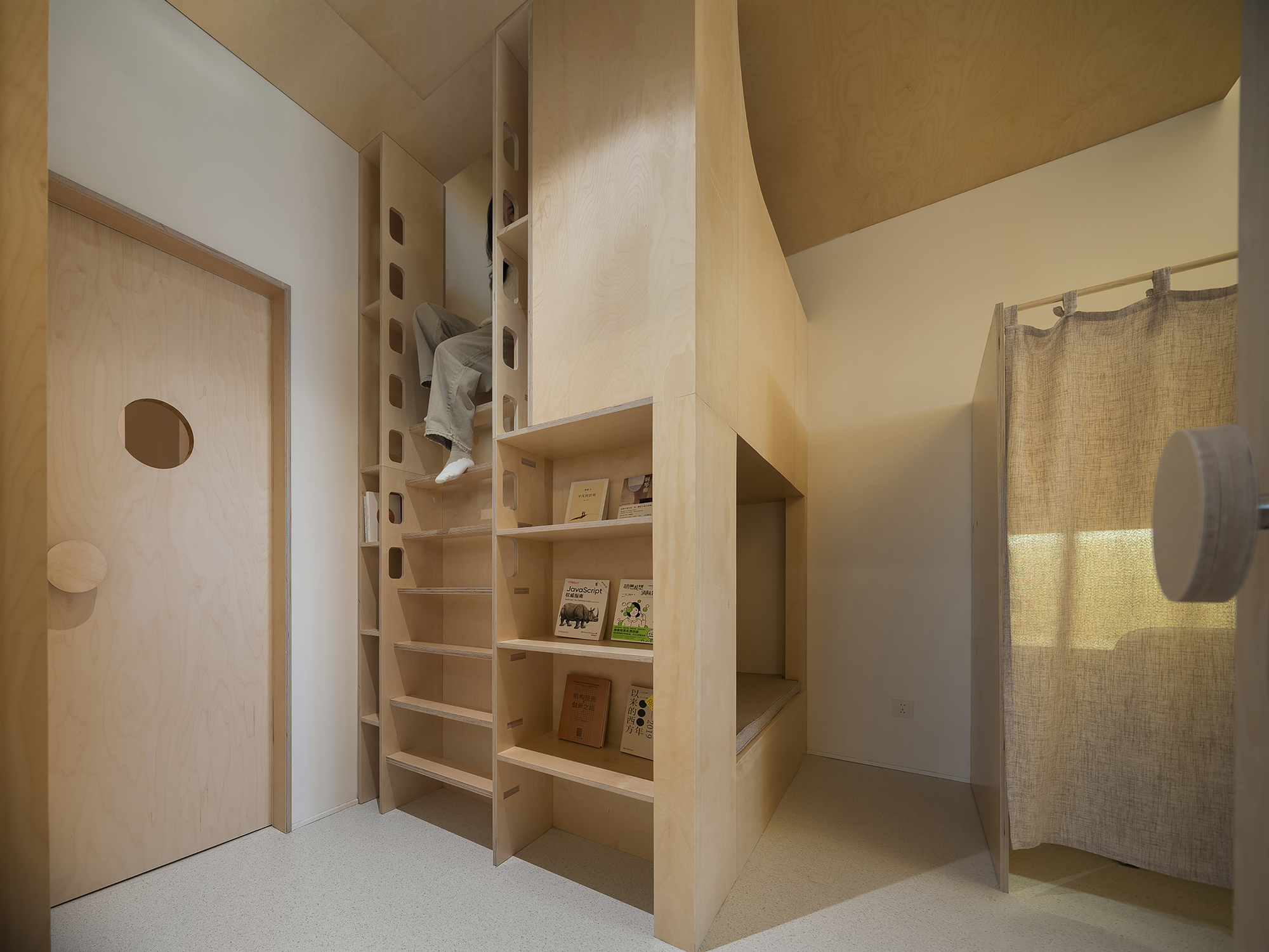 丨中国南京丨Atelier d'More-38