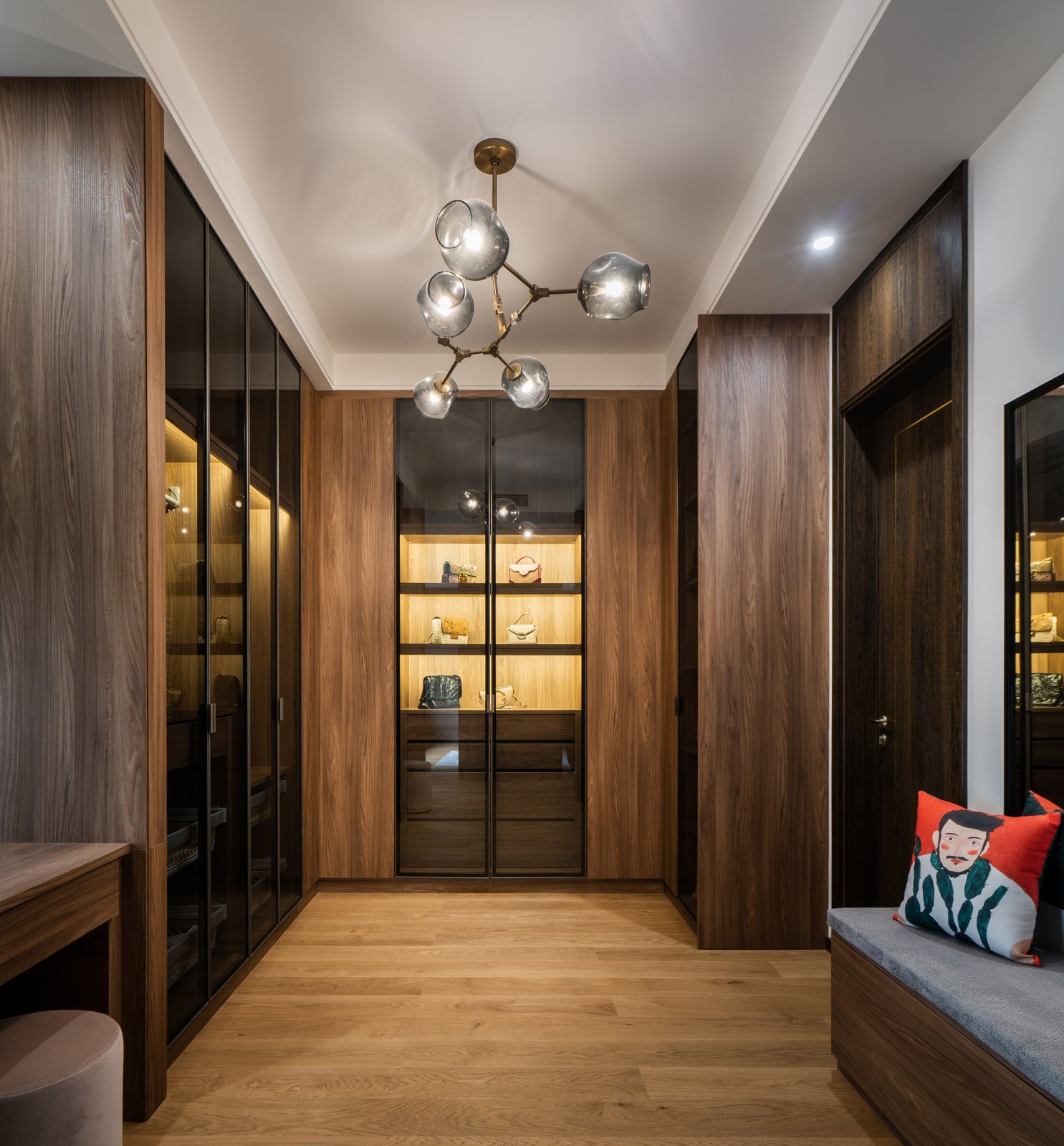 上海490㎡简约别墅-29