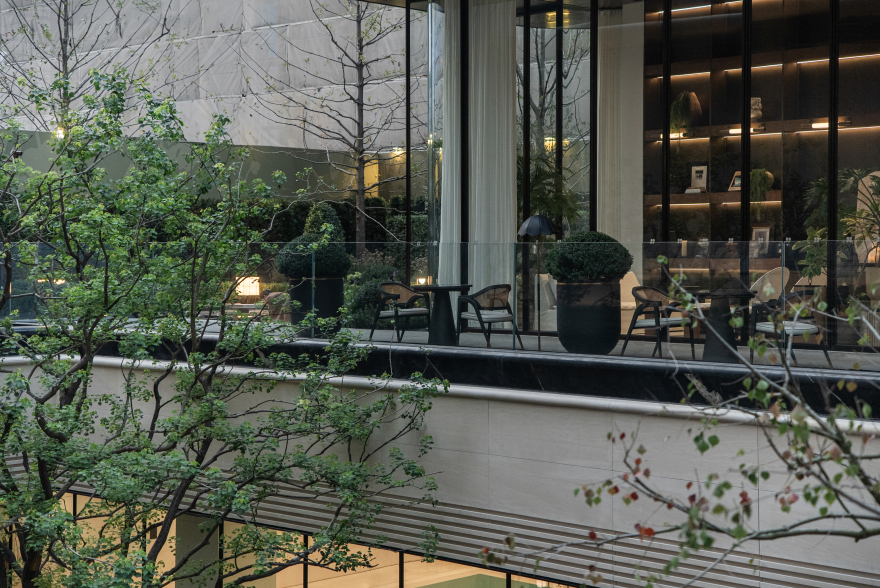 上海西岸领邸玖序丨中国上海丨翊象设计-83