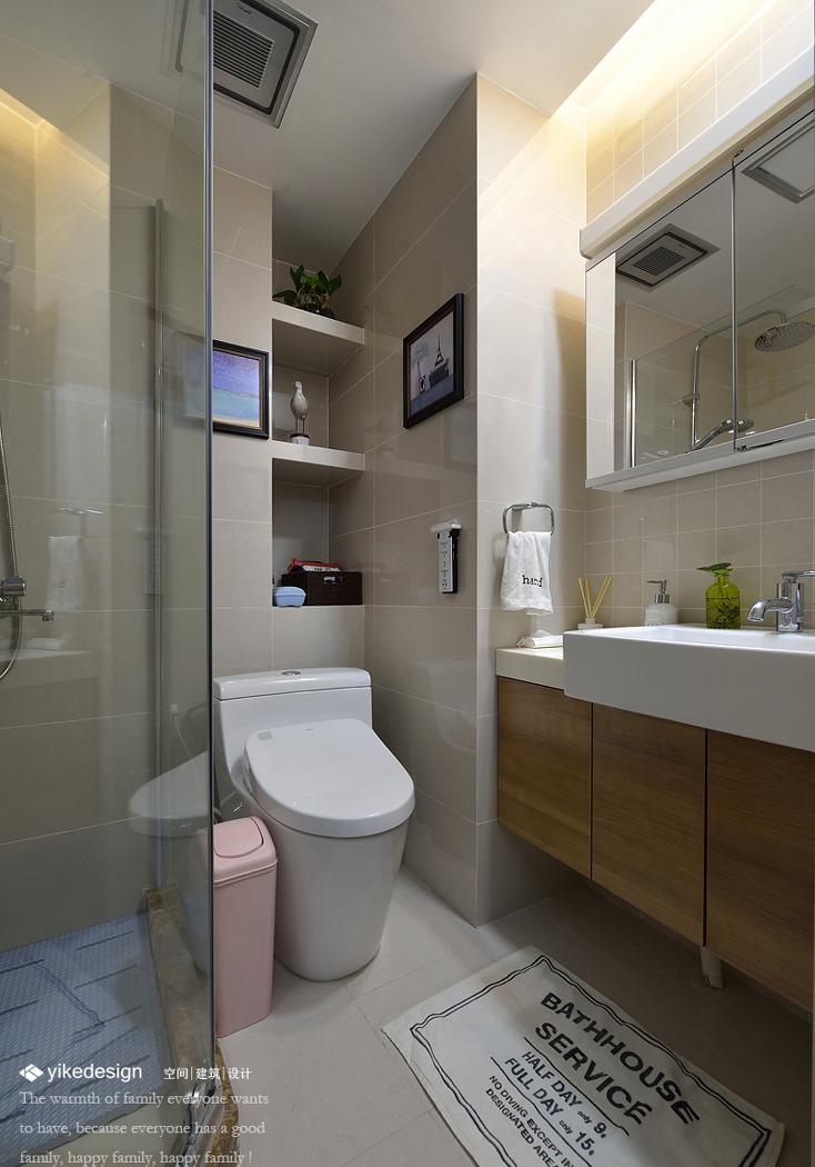 上海意科设计丨别墅丨“同进理想城”76平loft,生活是一首-5