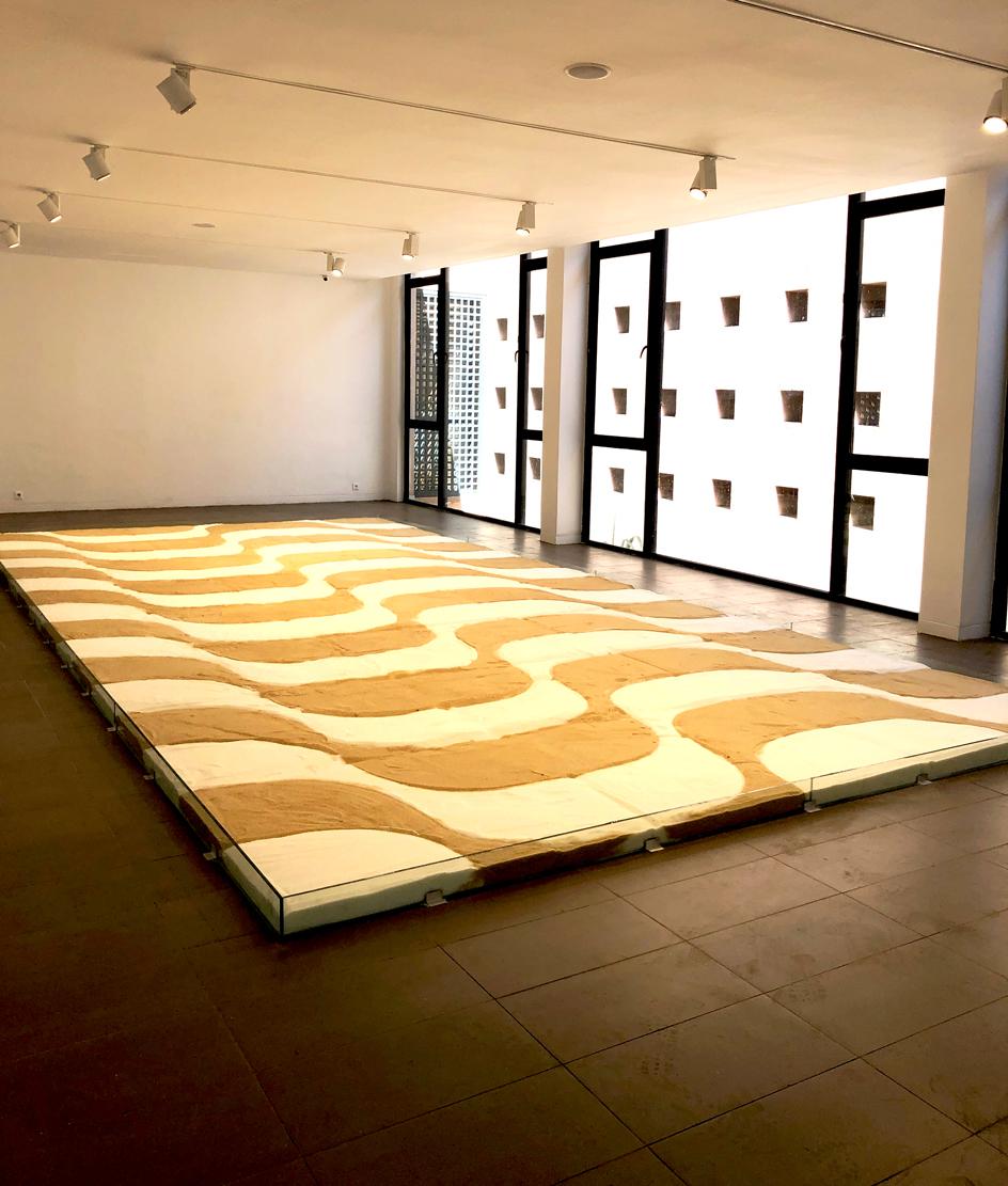 远眺地平线 | 非洲当代艺术的新视野-17