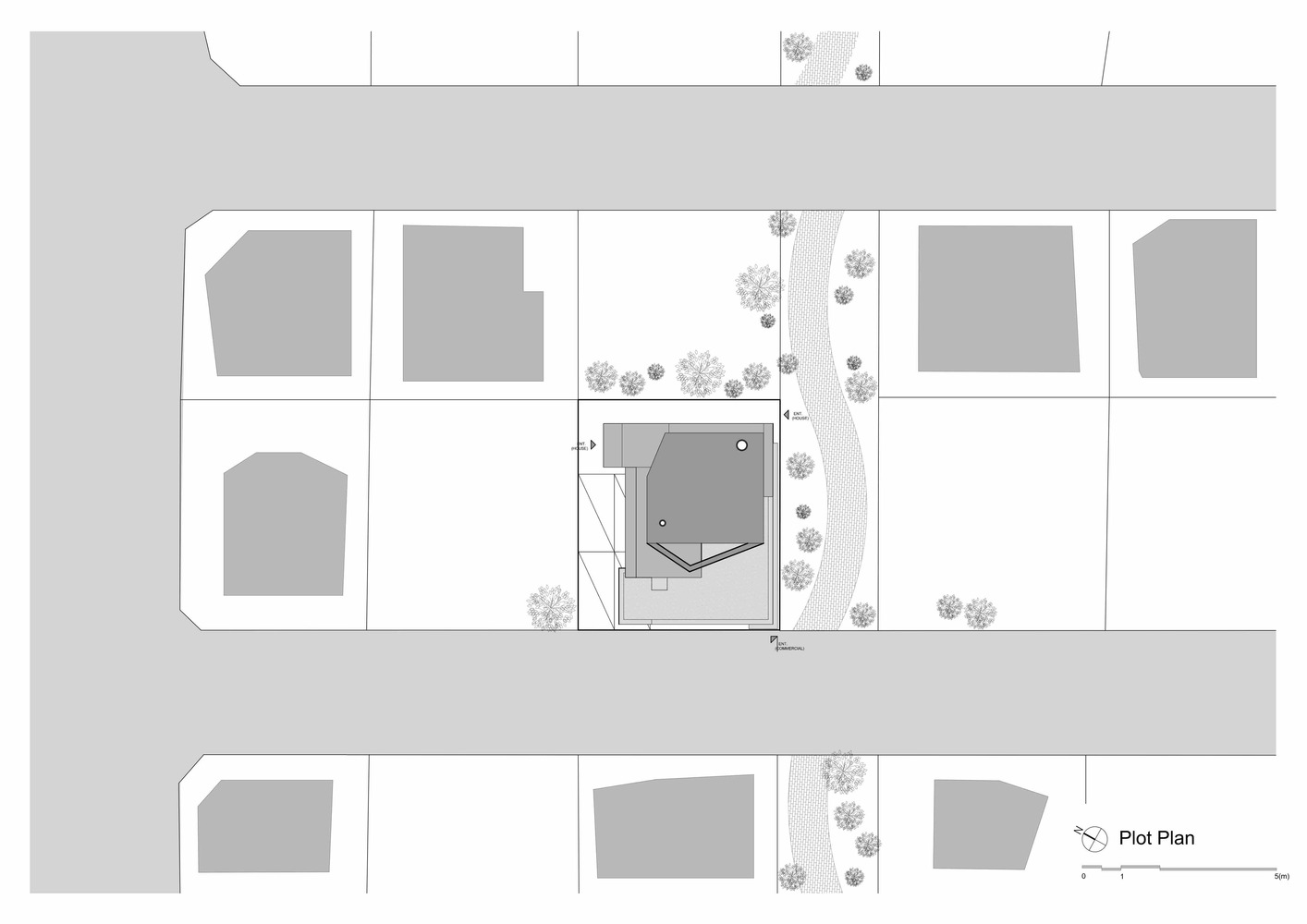 猫头鹰式建筑,儿童趣味空间-53