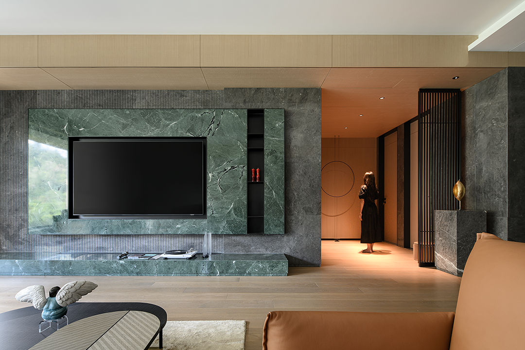 云顶至尊大平层丨中国厦门丨KMD | 上羽设计-20