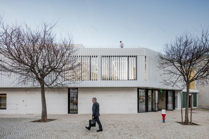 田园牧歌,莫什卡维迪的宗教中心,葡萄牙 / Plano Humano Arquitectos-128