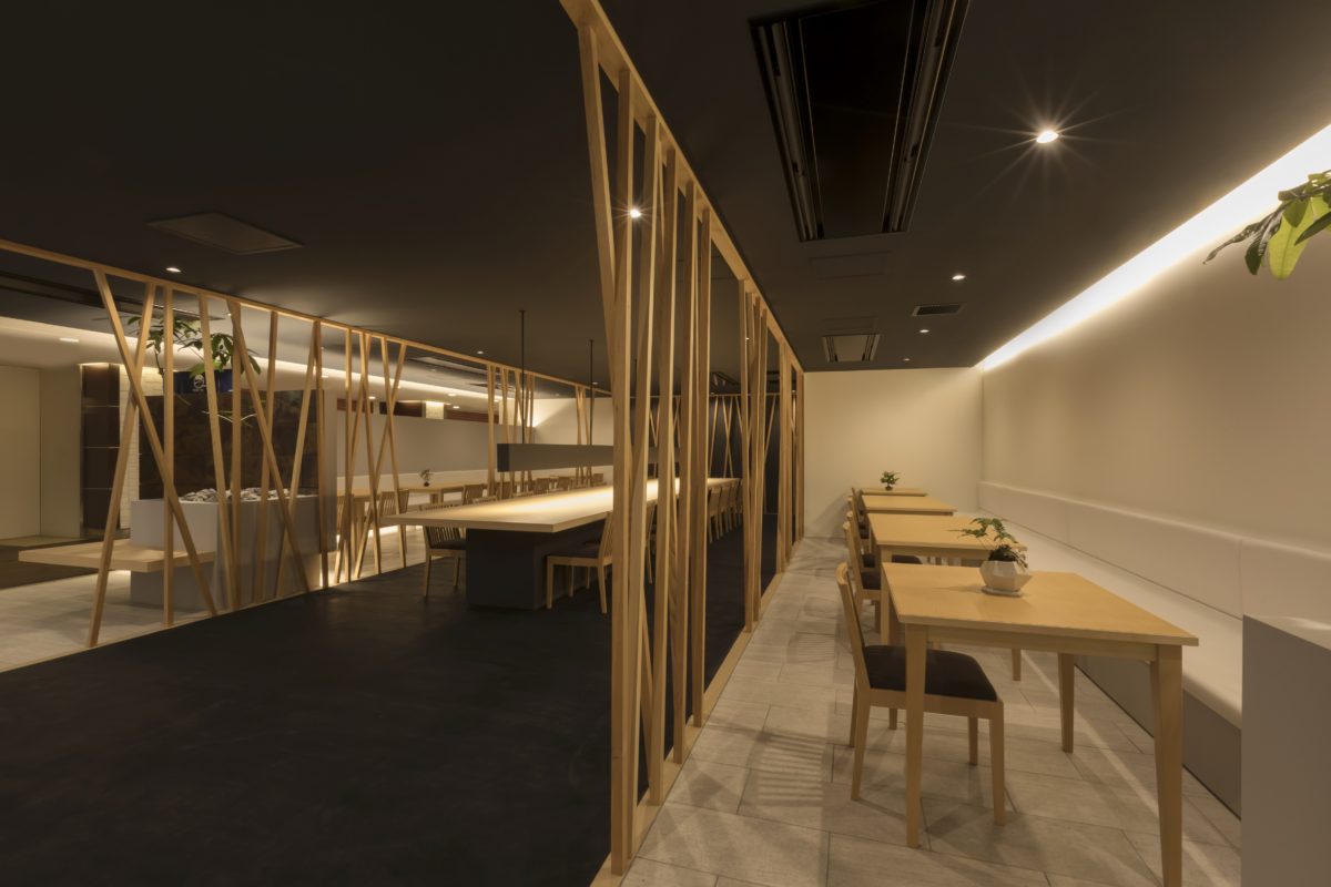 炭櫓　京都四条河原町店 ALTS DESIGN OFFICE-9