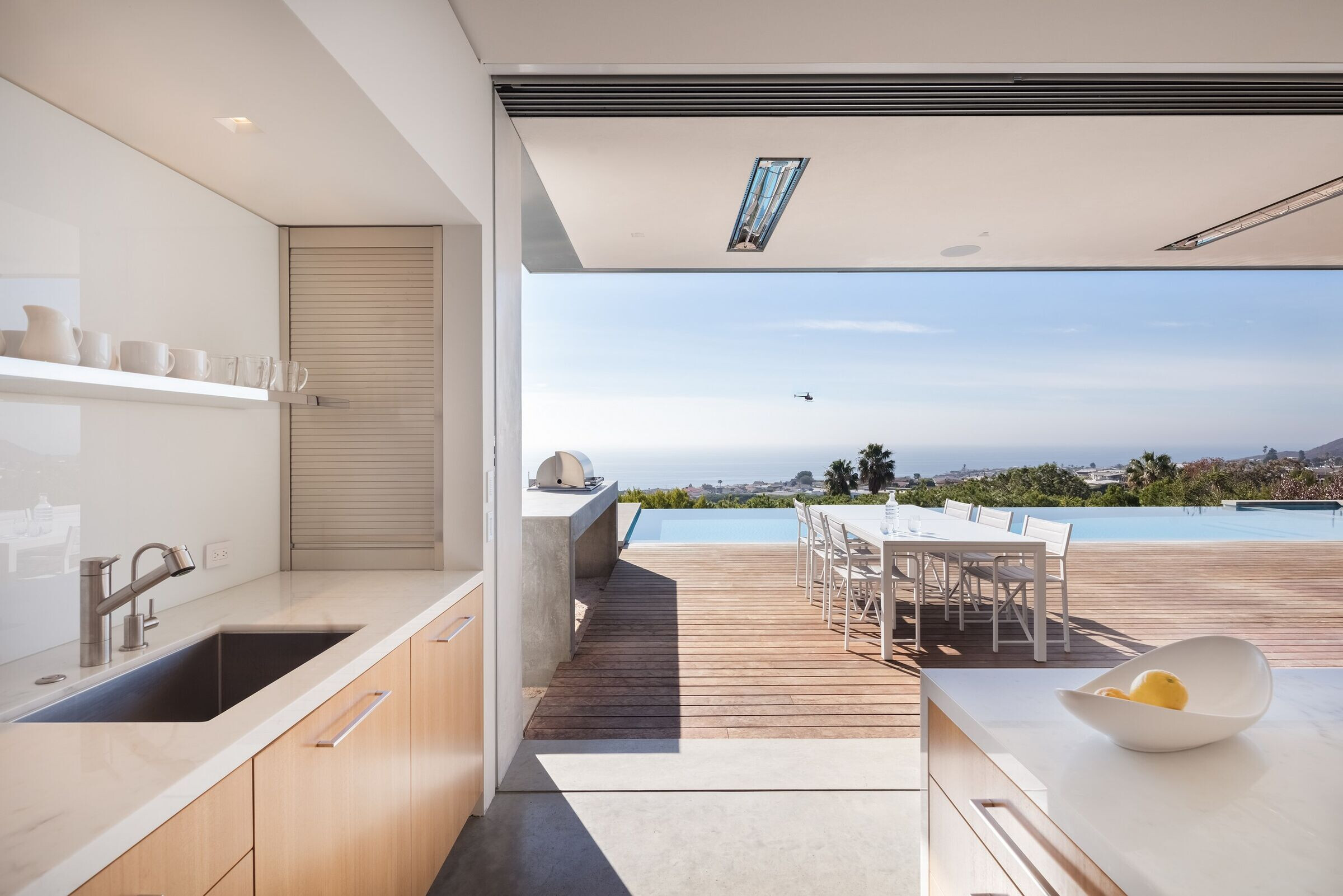 太平洋景观私人住宅的翻新之作-21