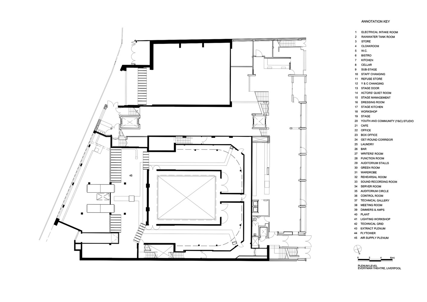 Everyman Theatre  Haworth Tompkins-54