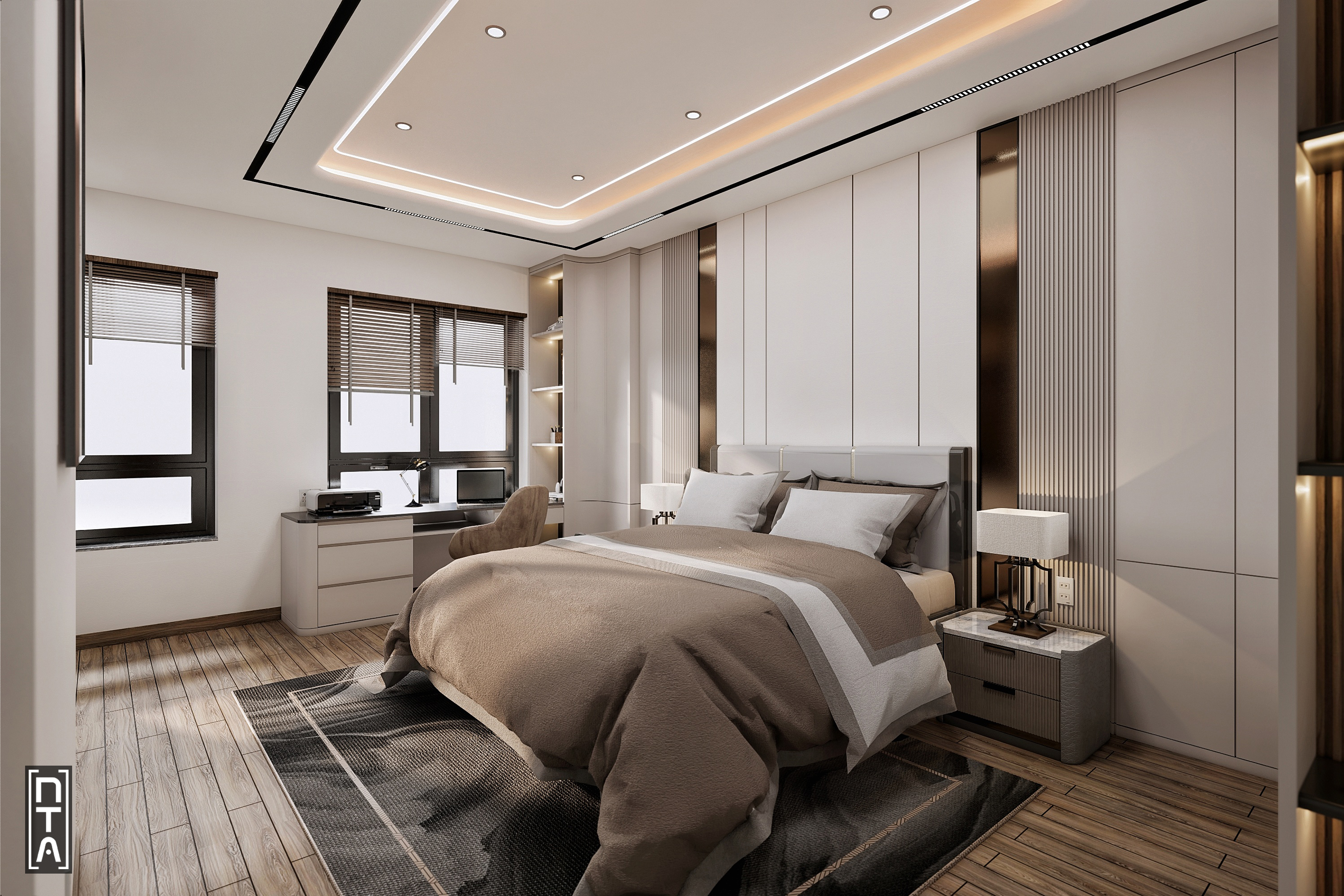 路·极简主义丨越南丨Tuan Anh（Saigon Design）-15