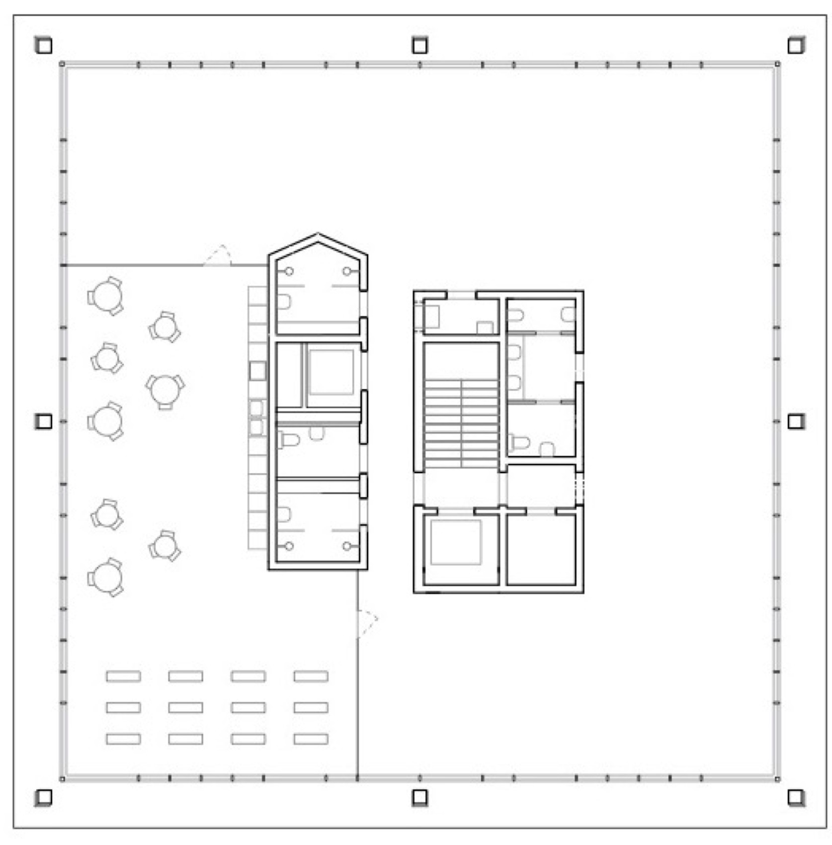 Raiffeisen Bank新办公大楼丨瑞士丨Celoria Architects-59