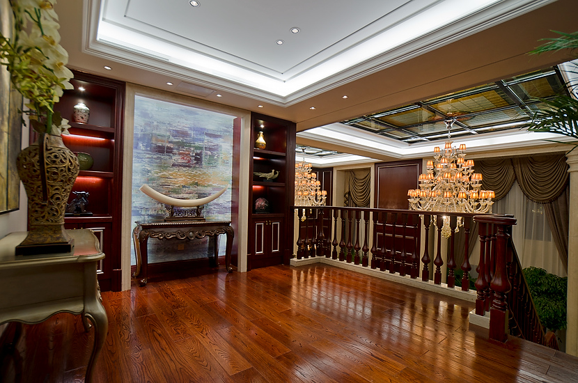 南京世茂滨江别墅-31