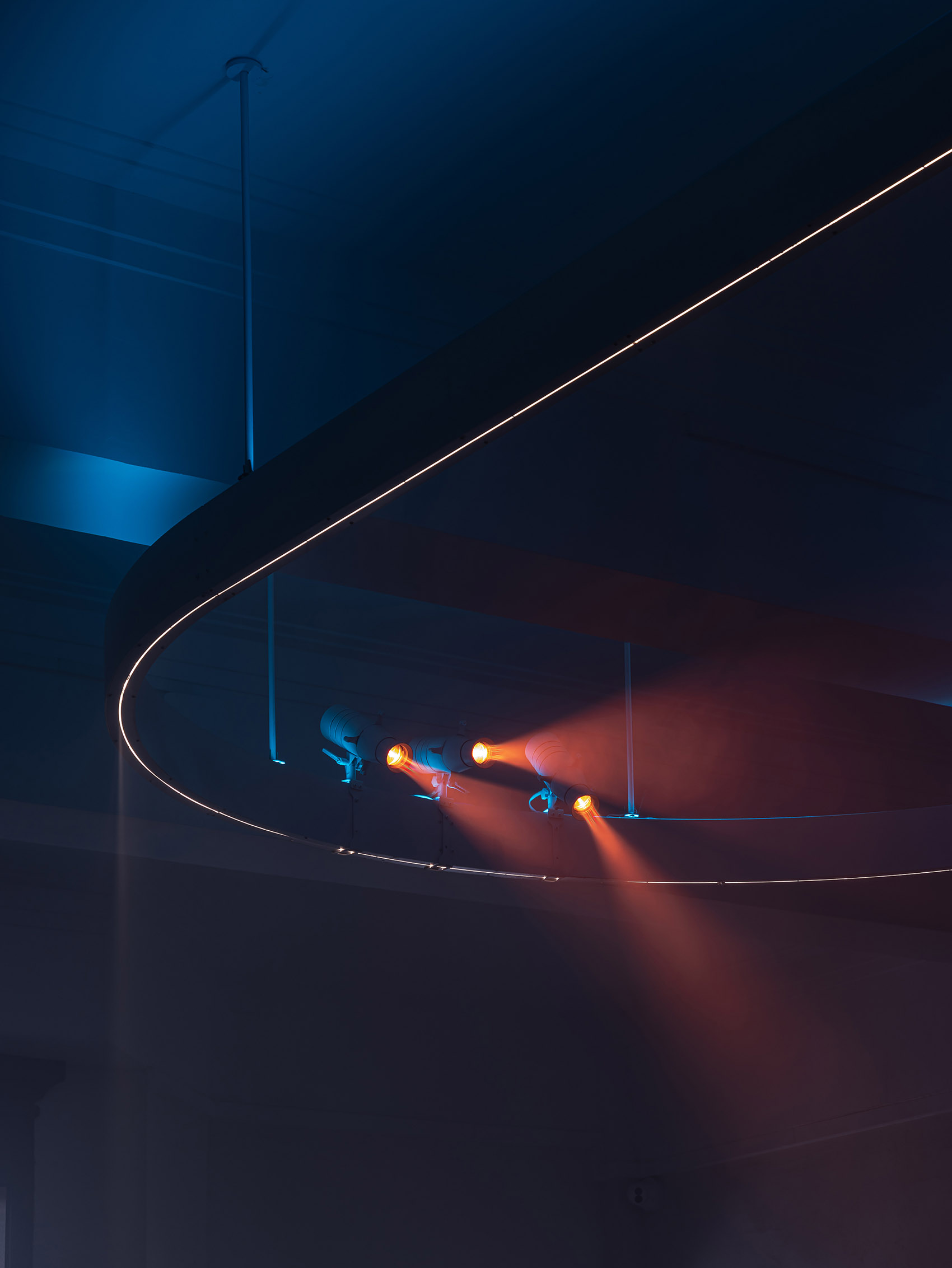 厦门仧美术馆丨中国厦门丨厦门光纸灯光设计有限公司-34