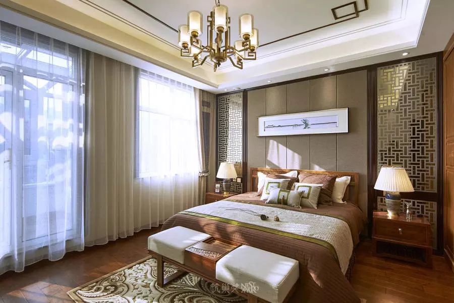 名人府-中式风格【案例赏析】-50