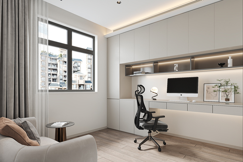 水青花都平层现代设计-7