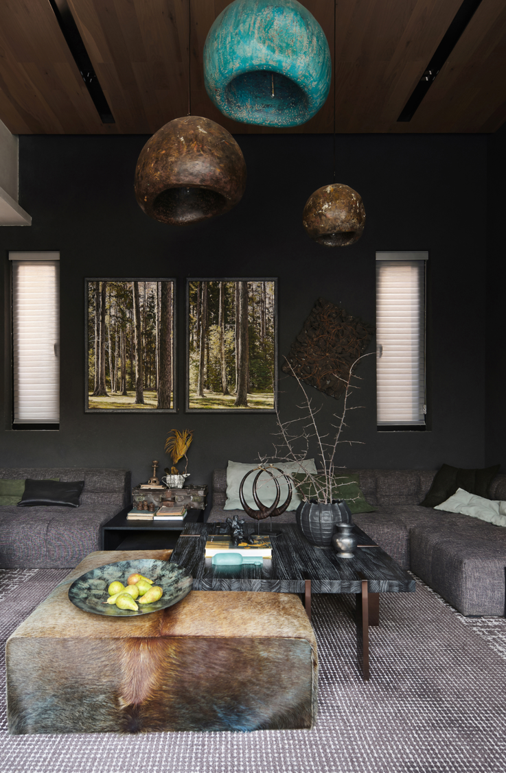 长城脚下坐望山丨中国承德丨桂丽设计-27