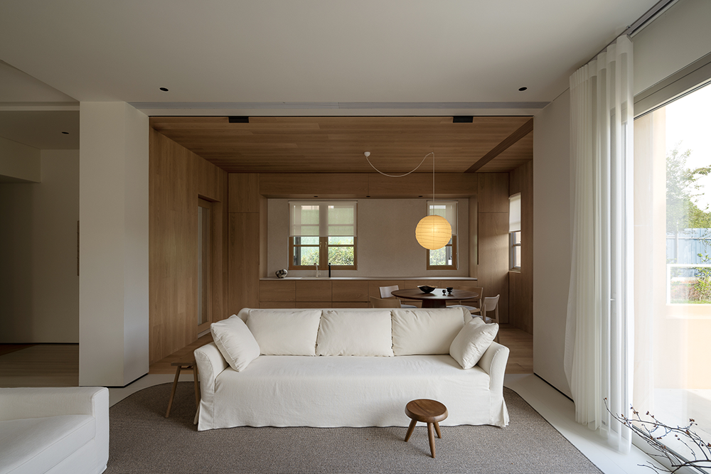 极简原木风:素简·自然丨中国上海丨无一内建筑设计事务所-51