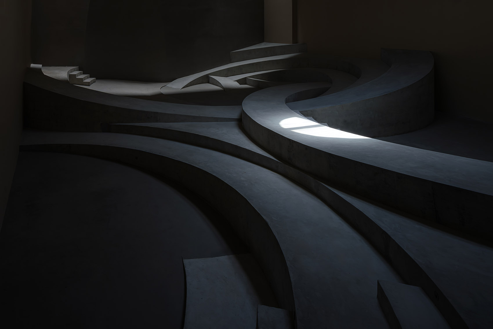 M2培训中心丨中国杭州丨SpActrum谱观建筑-103