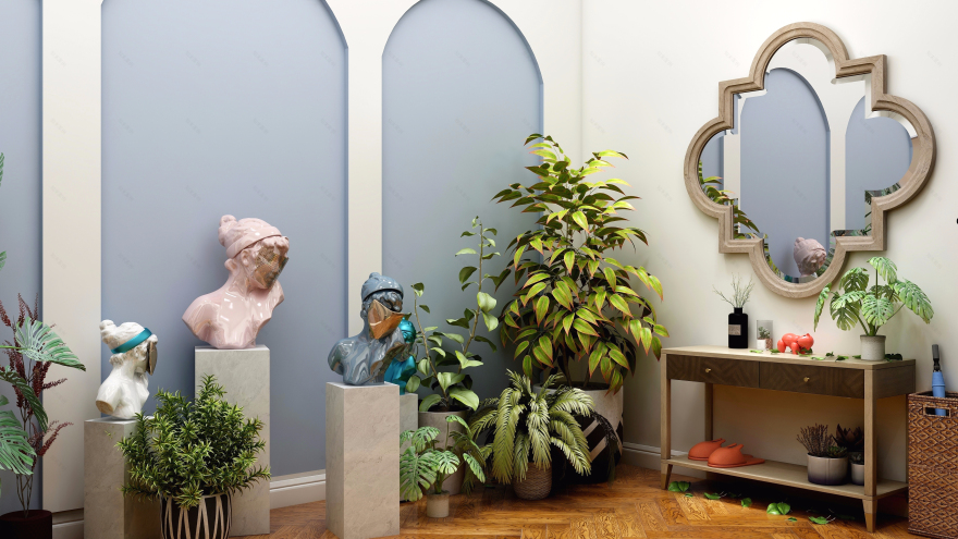 童话奇境,绿色梦幻家园-3