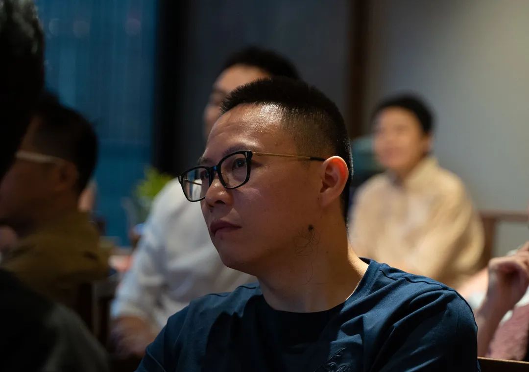 吕永中探讨设计哲学,分享“半木”家具品牌-19