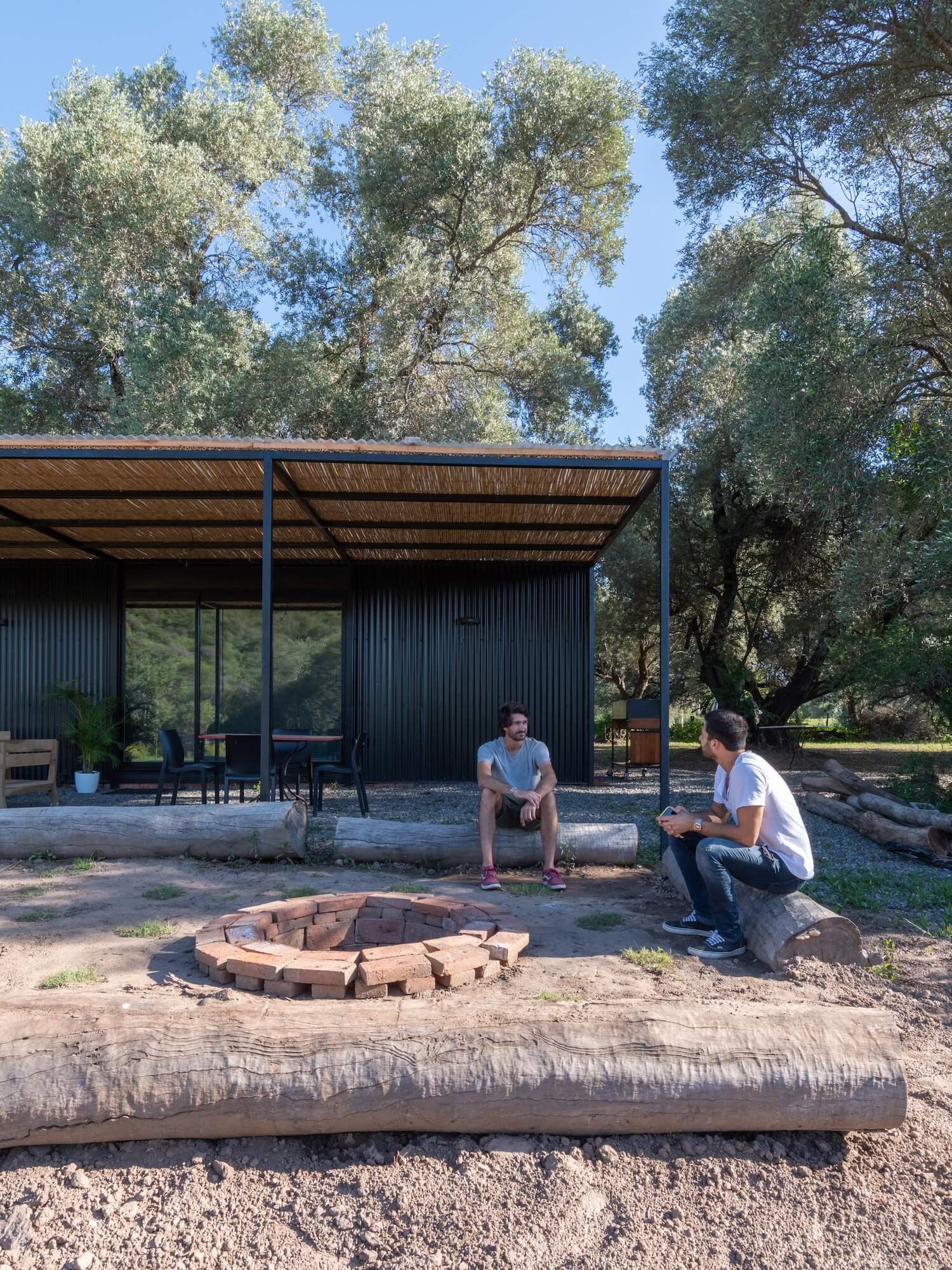 可居住模块 模块化生活的设计                     -21