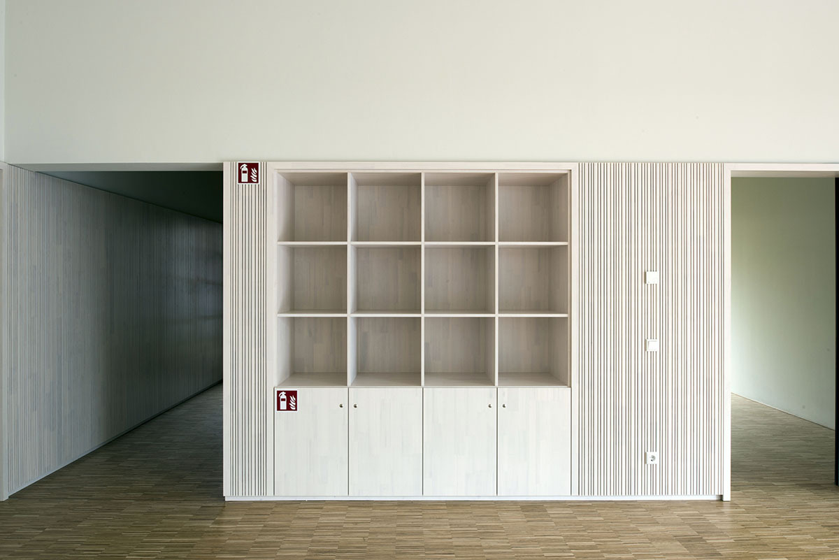 Community Centre Altenessen   Heinrich Böll Architekt-29