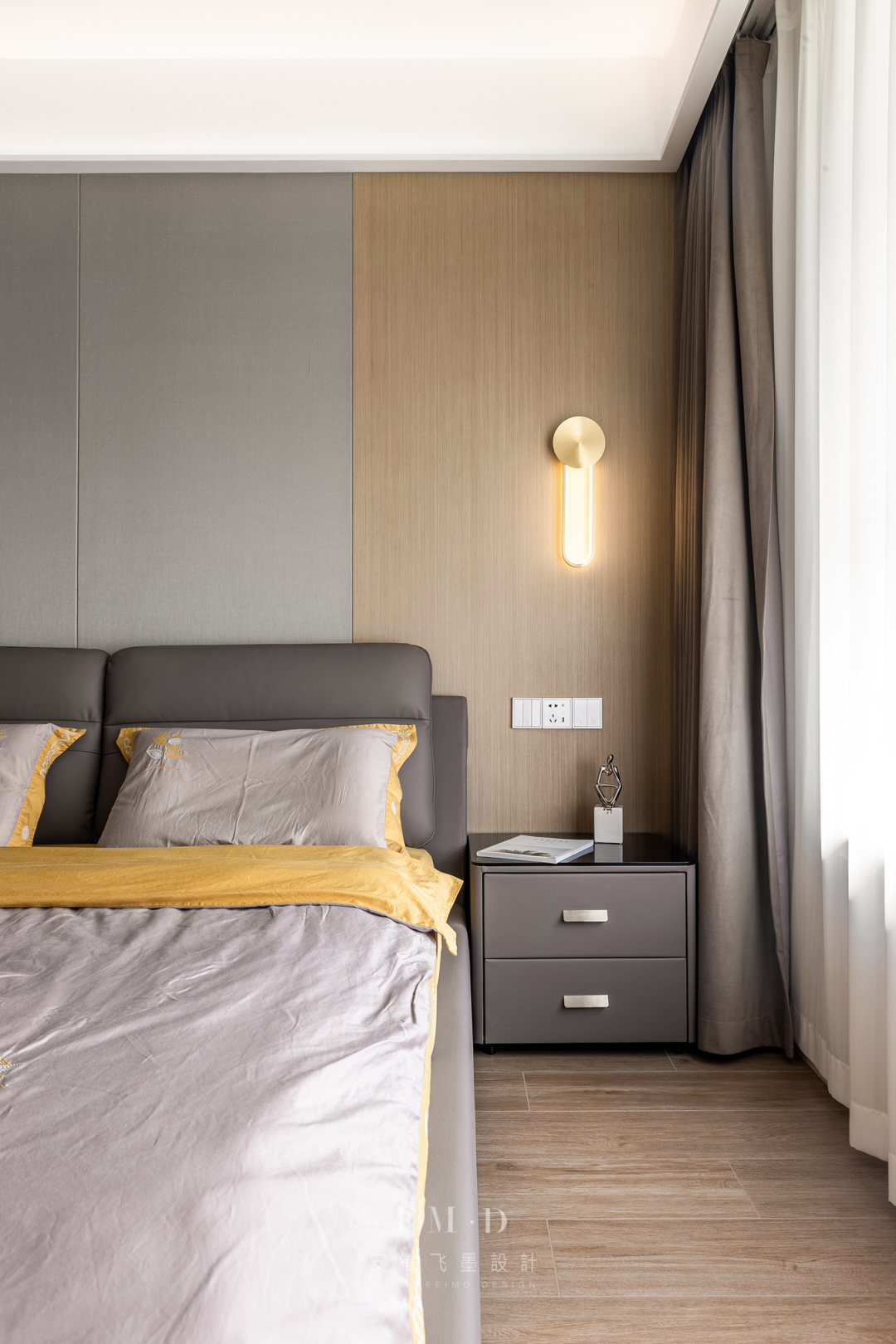 合肥天鹅湖 moma · 190㎡现代风精装房焕新记丨中国合肥丨飞墨设计组-53