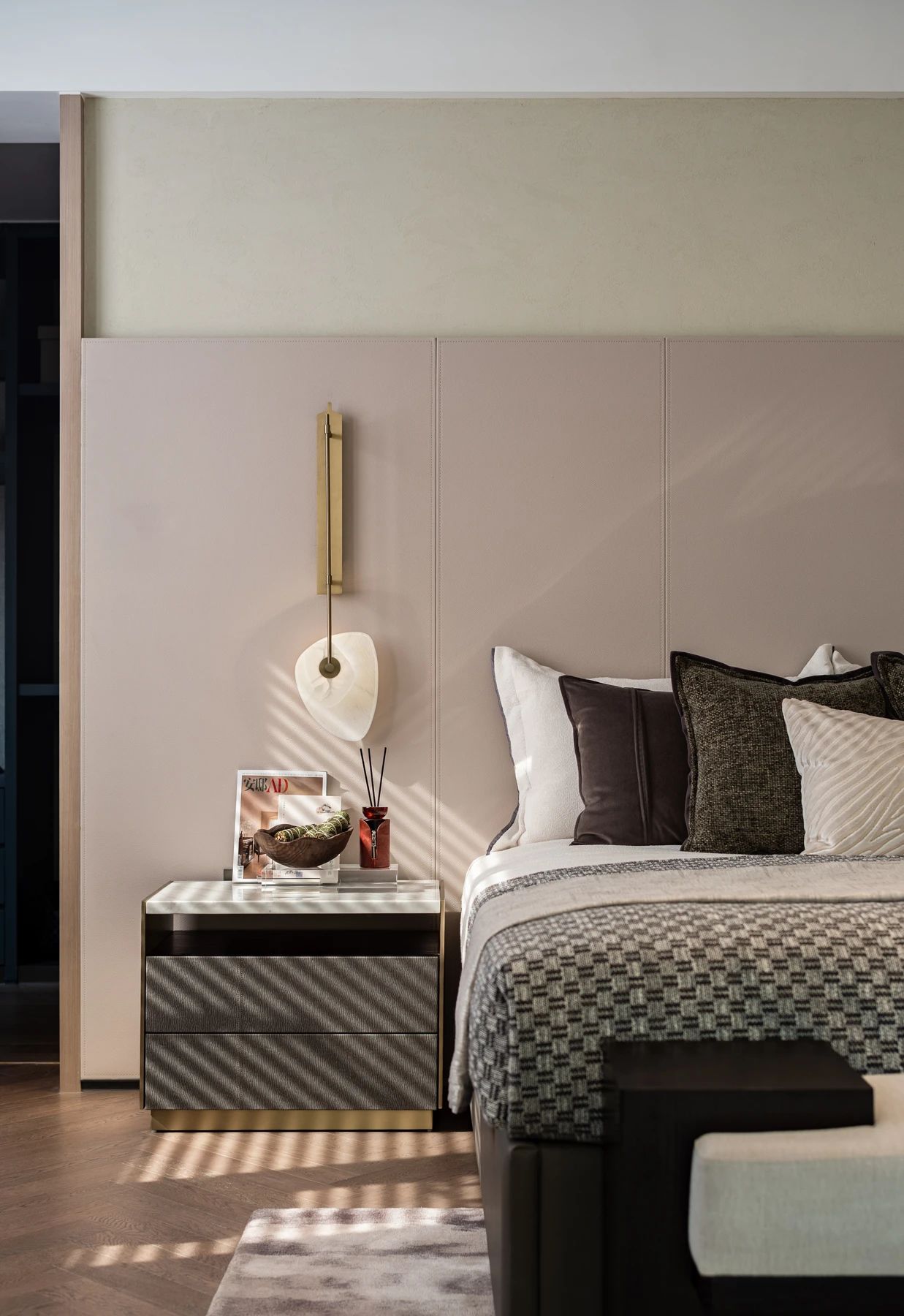 公园壹号·庭樾丨中国荆州丨尚诺柏纳空间策划联合事务所-51