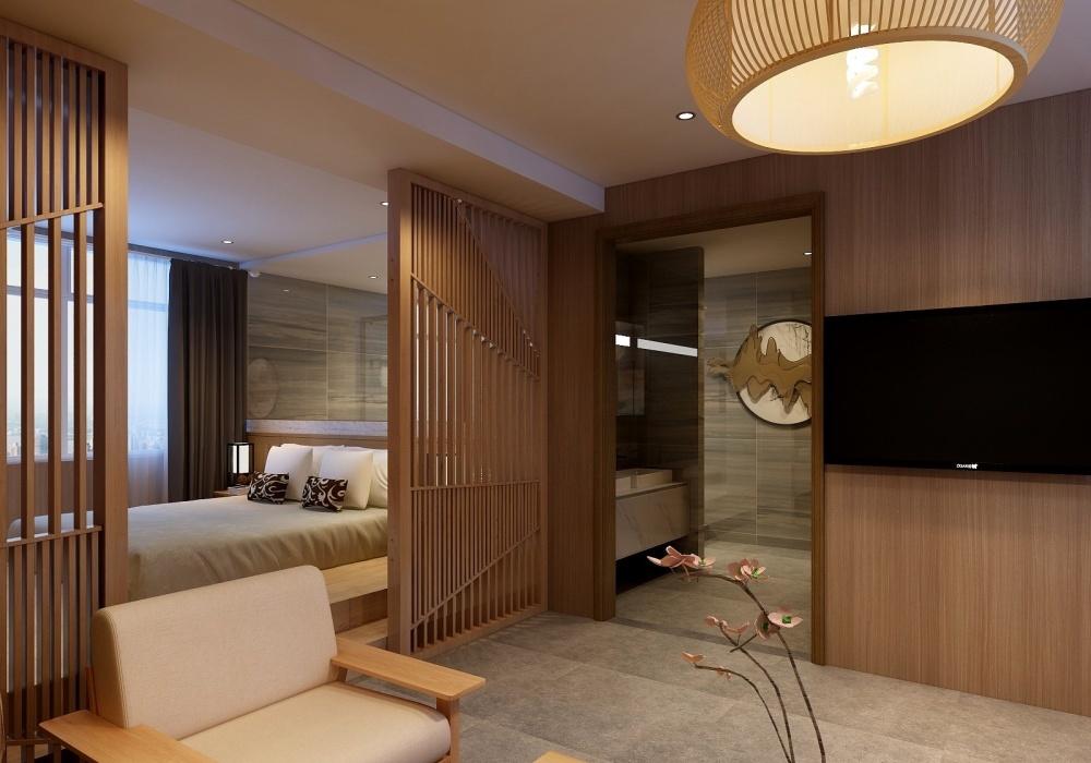 海城花溪地婚礼酒店-6