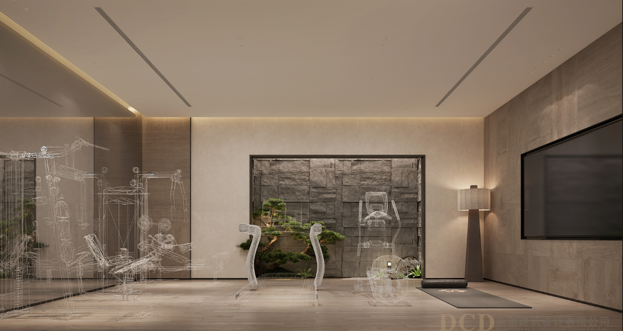 中山聚豪园丨中国中山丨东创设计-57