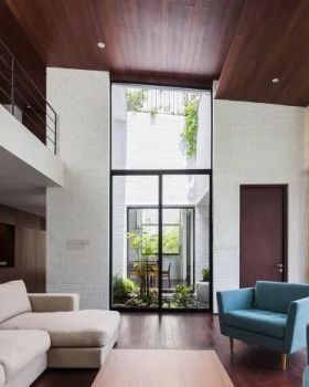 越南芽庄“树的房子”丨ICADA,VTN Architects