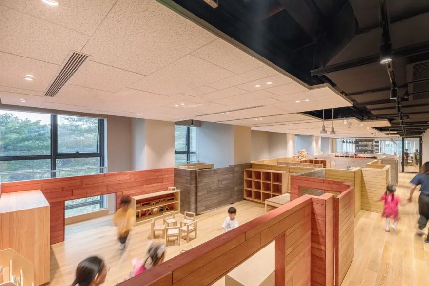 广州SDL保育园丨中国广州-19