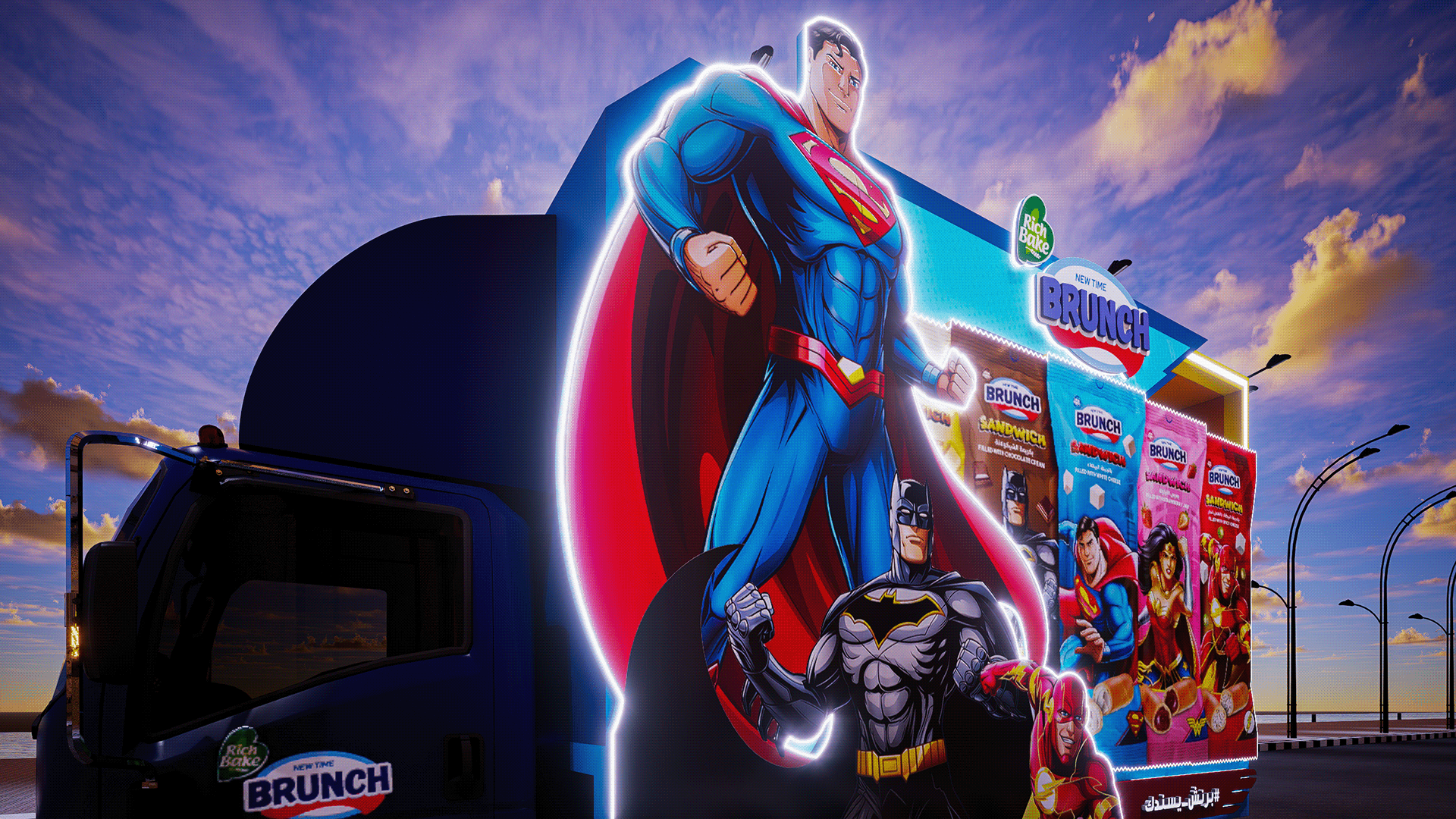 Brunch x DC | Roadshow Activation-13