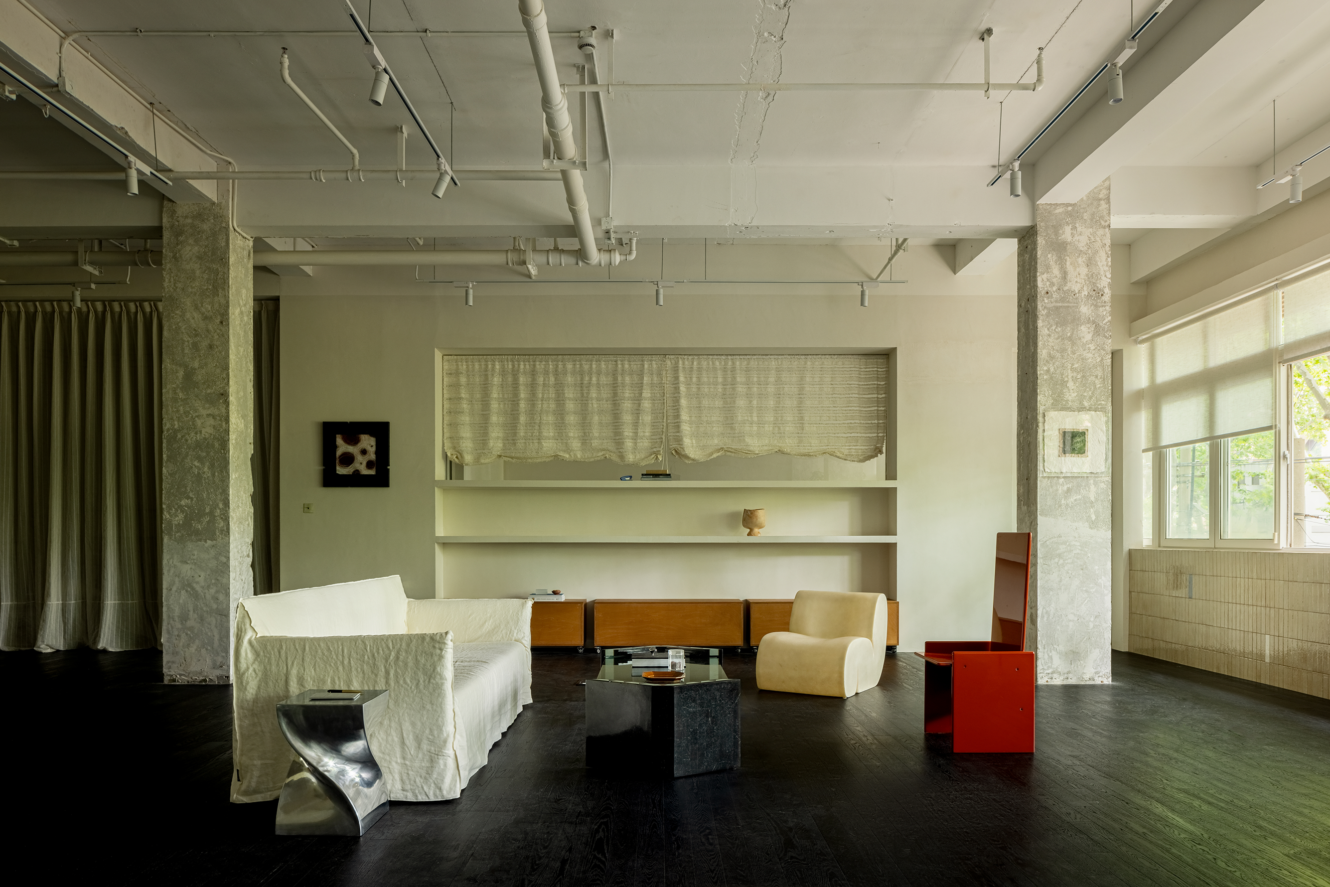 流动的场域,自然的诗意 · LAY DESIGN 岚一设计丨中国上海-14