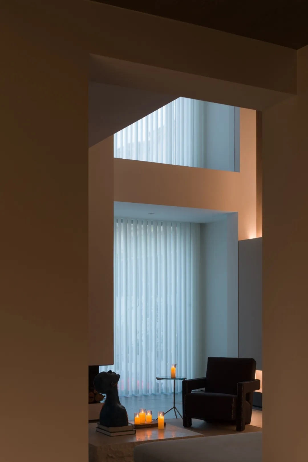 长沙市开福区堤亚纳湾丨中国长沙丨长沙行舍空间设计-84