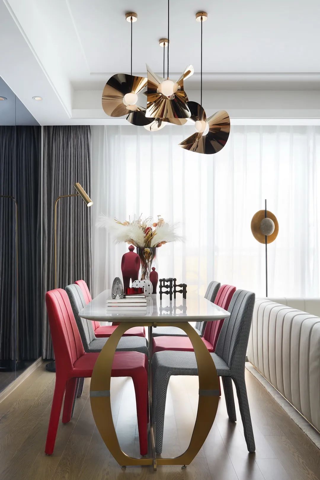 上坤云栖时光样板间 | 春意盎然的自然生活空间-13