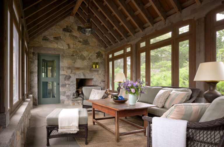 Shingle Style Compound on Martha’s Vineyard Sound | Ferguson & Shamamian-7