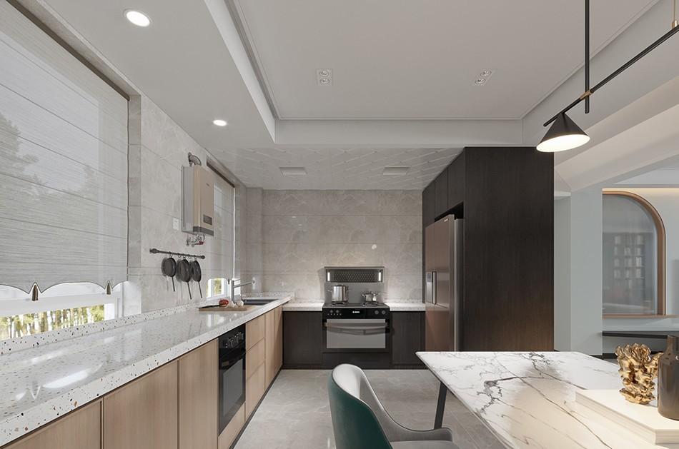 
东营东城安居住宅翻新 -3