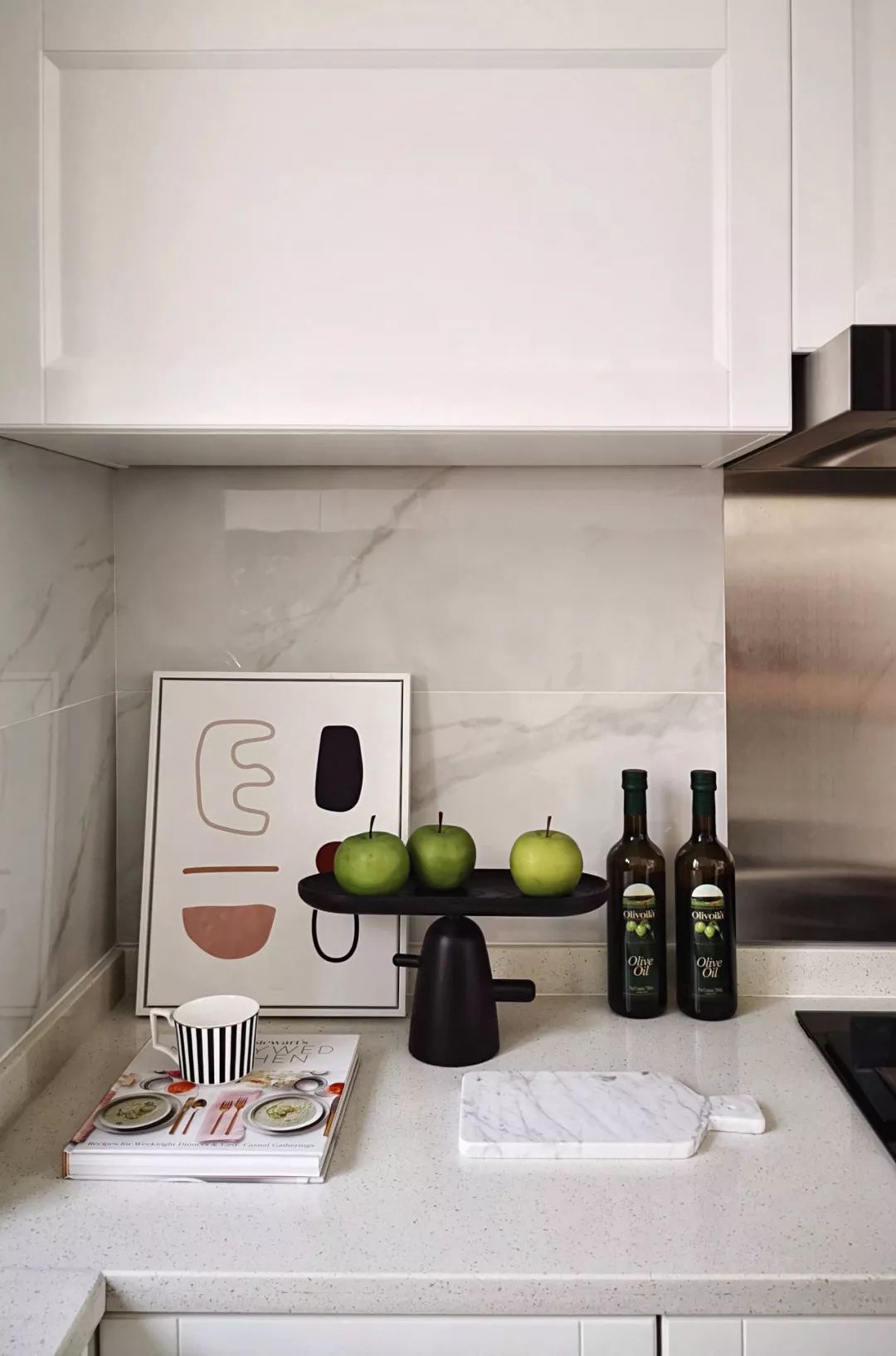 康桥府光影叠墅，东西方美学融合的典范-24