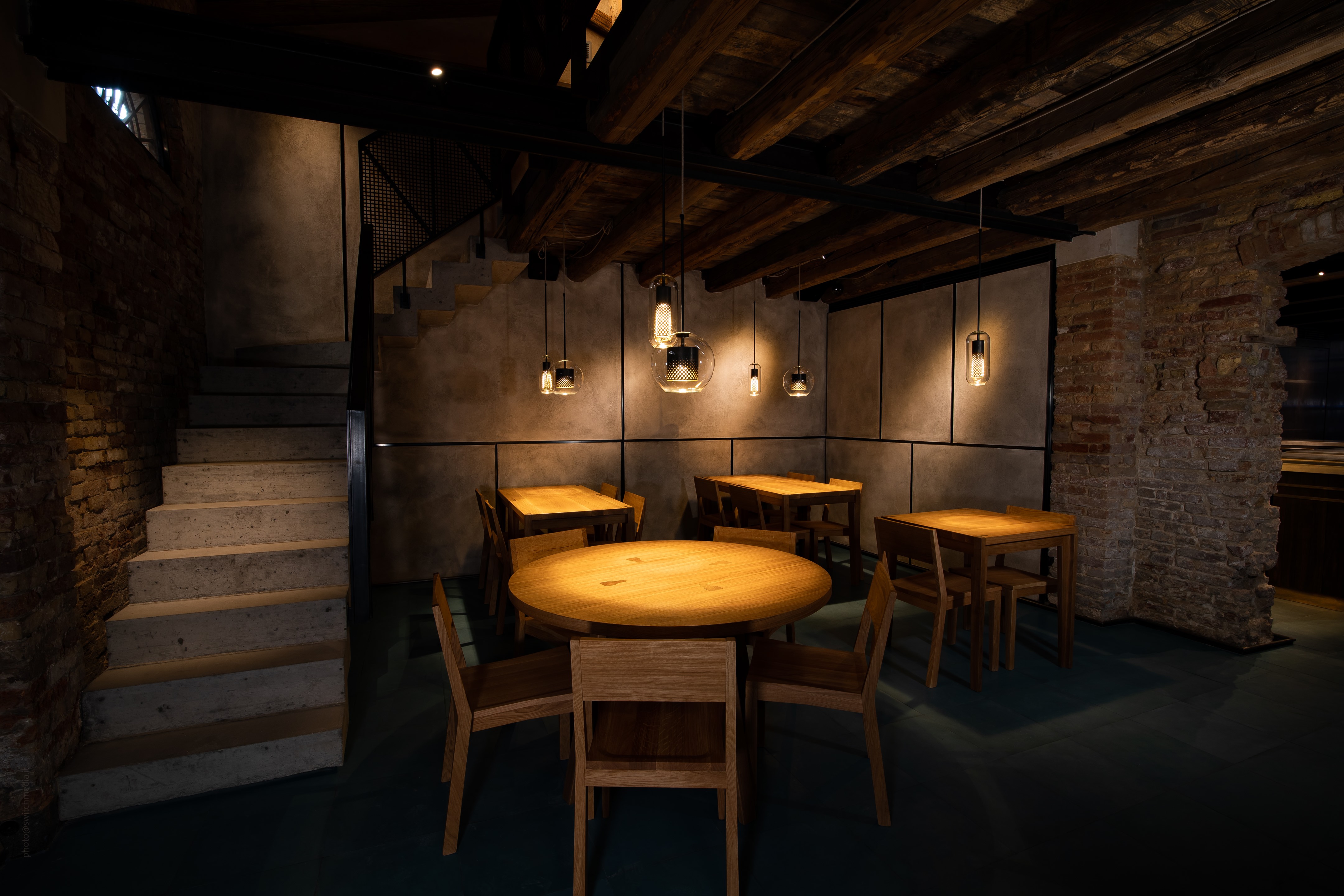 IlRefettorio 西餐厅丨法国尼斯丨米兰 Giuseppe Tortato 工作室-36