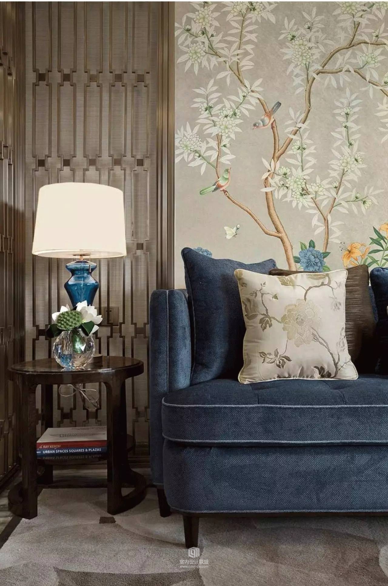 梁志天--海南海口海域阳光住宅项目C2户型-1