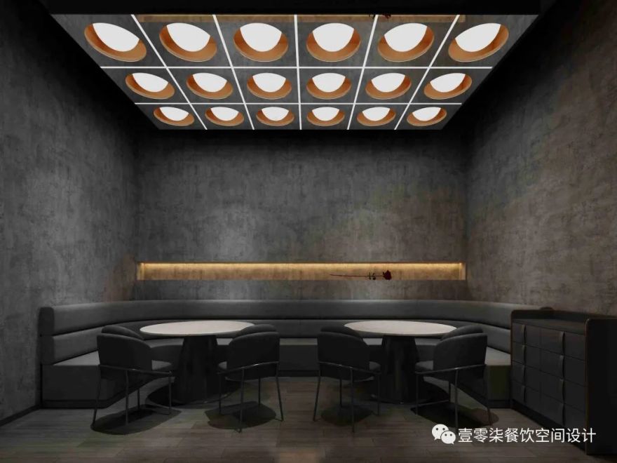 广州肉林和牛烧酒馆设计丨中国广州丨广州壹零柒餐饮设计公司-18