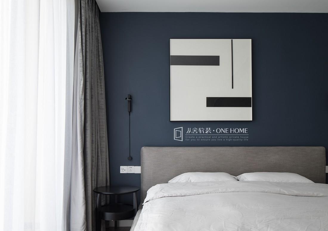 广州御溪谷 350m²别墅,演绎简约中性色的美学空间-75