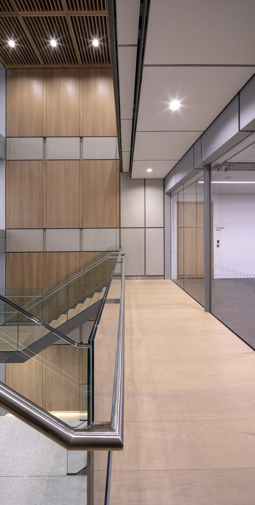 伦敦金融时报总部大楼翻新-35