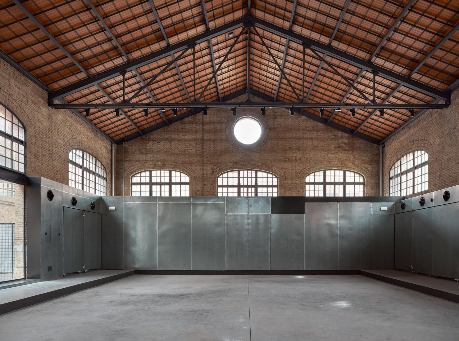 瓦伦西亚中央公园3号棚改建新文化厅丨西班牙丨Contell  Martínez Arquitectos-51