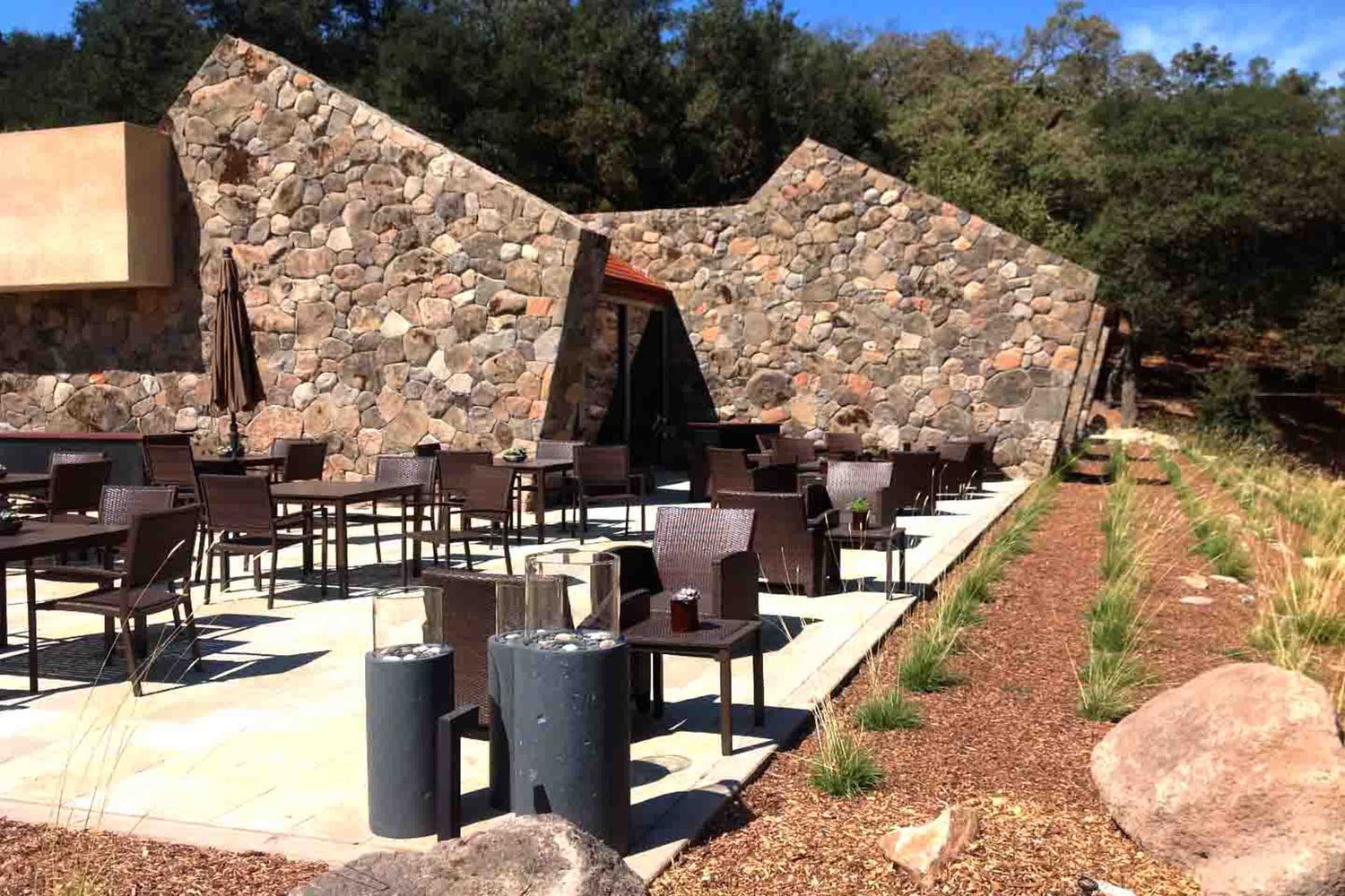 Stags Leap Wine Cellar Winery Visitor Center  BC Estudio Architects-20