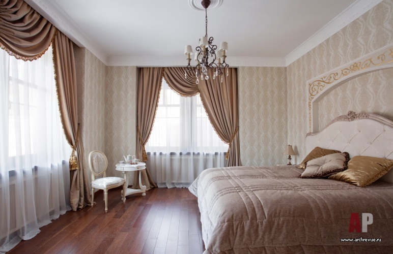 带东方装饰的两层阁楼公寓室内设计丨哈萨克斯坦丨Мозговая Каролина等-50