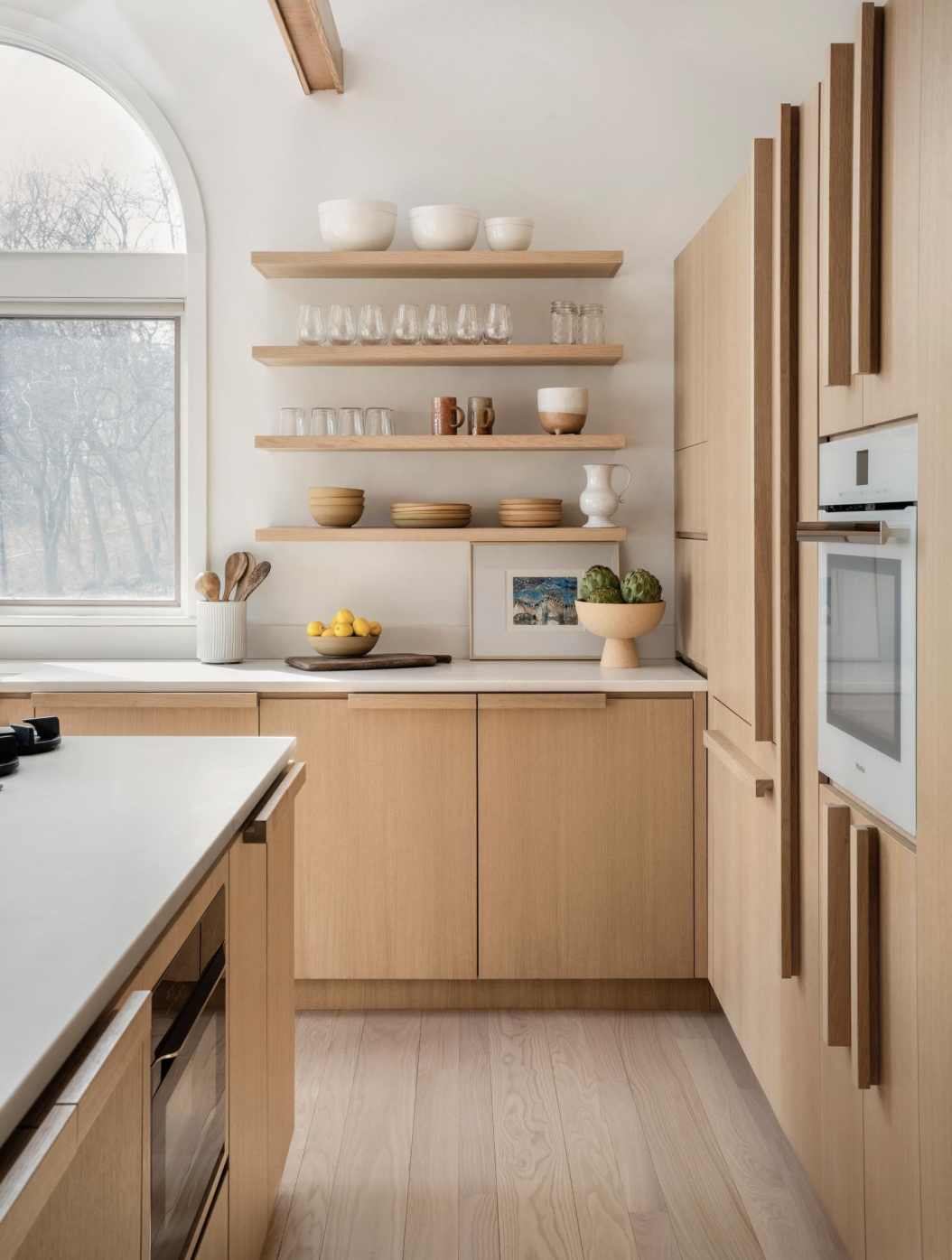 厨房台面挡水条安装指南-5