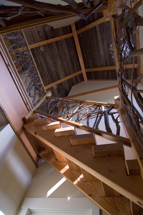 Spotlight – Plan of the Week: The Winter Wren | Natural Element Homes-12