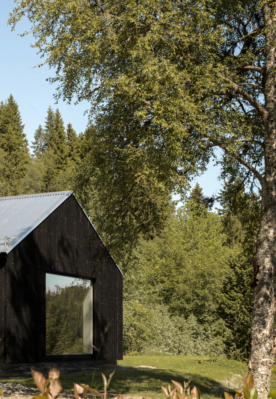 T 之家丨挪威丨Sanden+Hodnekvam Architects-7