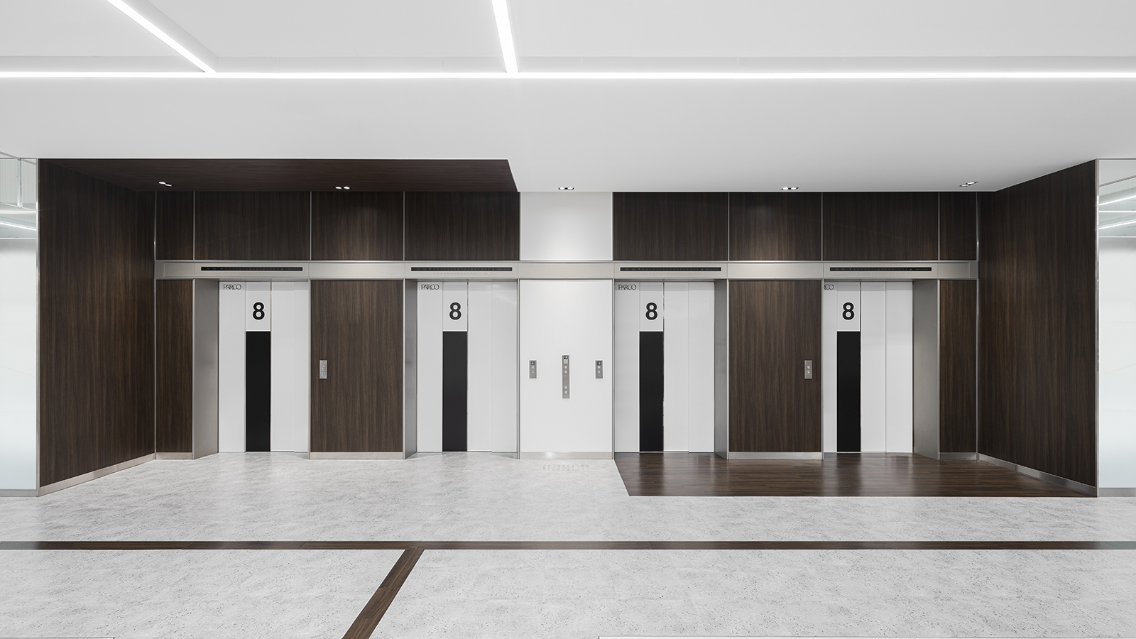 PARCO 商业设施更新项目丨日本大阪丨I IN-0